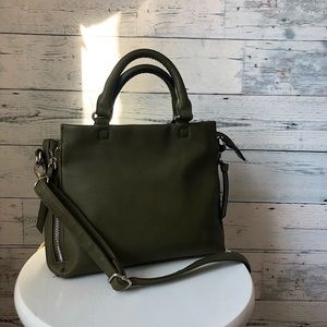 Army Green American Eagle Purse